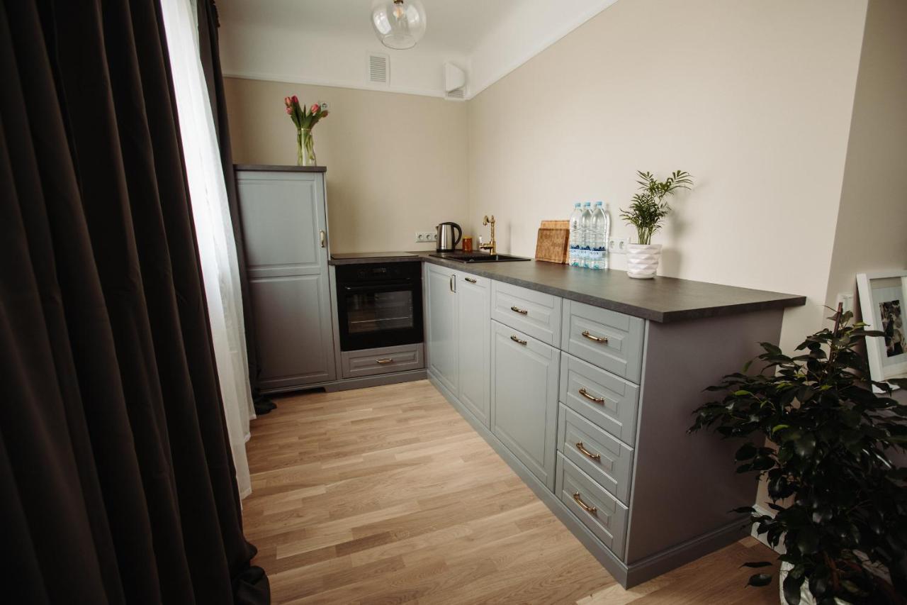 Cesis Welcome Apartment Экстерьер фото